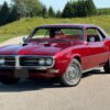 1968 Pontiac Firebird