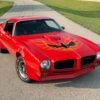 1973 Pontiac Trans Am