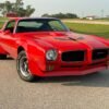1973 Pontiac Trans Am